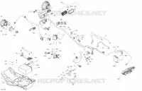 Electrical - 570 EFI - Package STD
