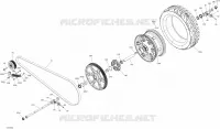 Drive System, Rear