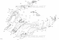 Body And Accessories Fairing