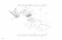 Body - Skid Plate - XXC