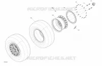 Drive - Rear Wheels - XXC
