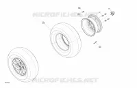 Drive - Front Wheels - STD