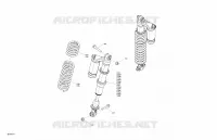 Suspension - Rear Shocks - XXC