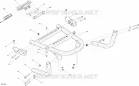 Body - Storage Tray