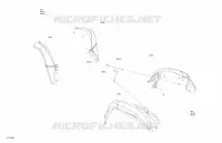 Body - Mudguard