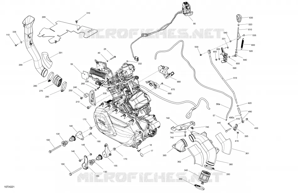 Engine - System