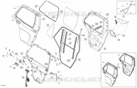 Body - Doors - Front Section