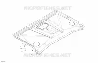 Body - Enclosure Cab - Roof