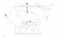 Engine - Fuel - NO EVAP System