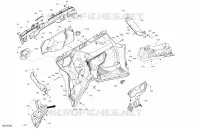 Cab Interior - Firewall