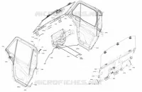 Body - Enclosure Cab - Isolations