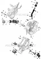 Rotax - Engine Lubrication - LTD CAB