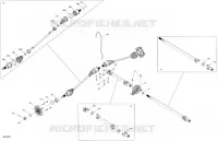 04- Drive - Front - Common Parts