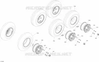 Wheels - STD