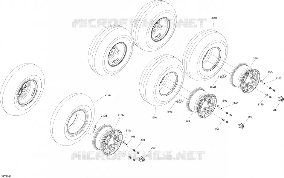 Wheels - STD