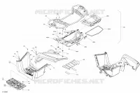 Body - Rear Section - Squadron Green - STD