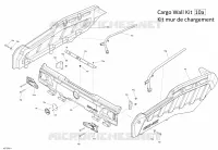 Cargo - Kit Cargo Wall