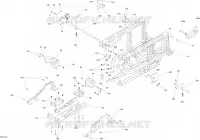 Frame - Rear Parts 2
