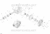 Rear Drive - Final Drive Unit