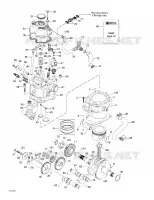 Crankshaft, Pistons And Cylinder