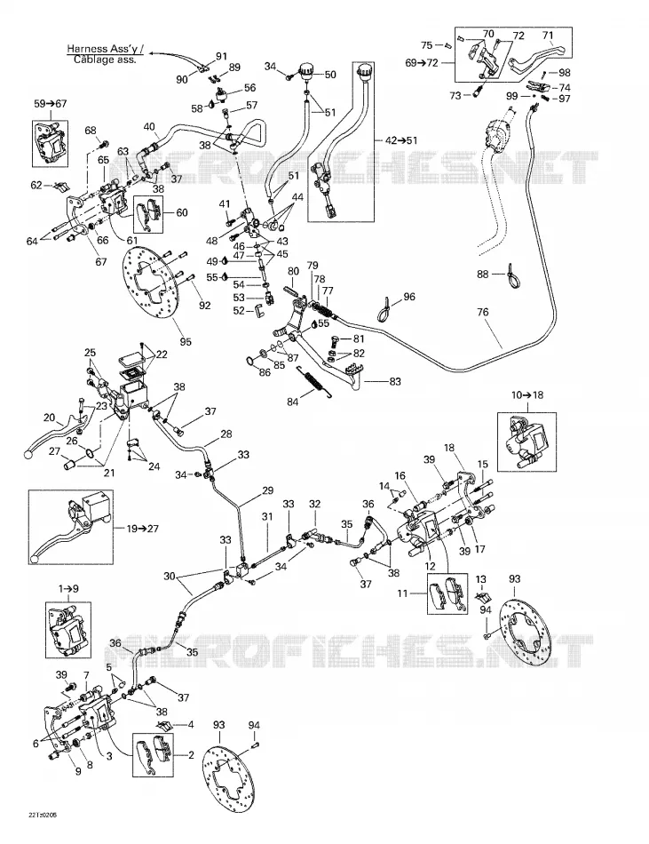 Hydraulic Brake