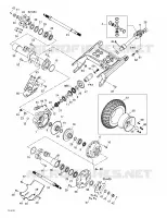 Drive System, Rear