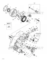 Ignition And Water Pump