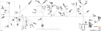 08- 0 - MAIN HARNESS - 710009781