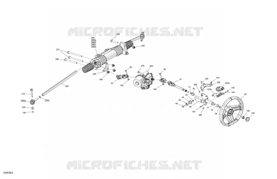 03- Mechanic - Steering