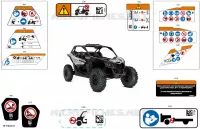 07- Body - Warning Decals