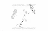 Suspension - Shocks - Front Section