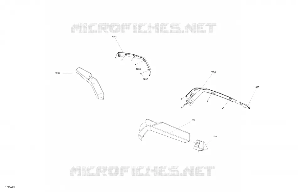Body - Mudguard