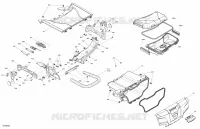 Body - Storage Tray