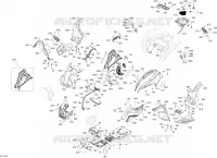 Body And Accessories - 1000R EFI - XMR