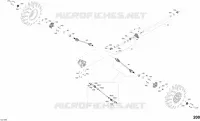 Front Drive - Main Parts - XMR