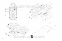 Decals Maverick X3 Non MAX - Package XMR