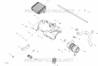 Air Intake Turbo - XMR