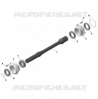 01- ROTAX - Drive Shaft