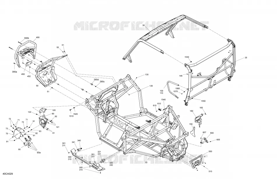 Frame - System