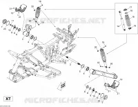 Rear Suspension XT