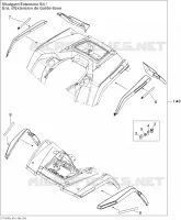 Body And Accessories 5, Mudguard