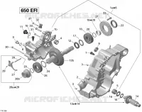 Gear Box Output Shaft