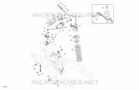 Suspension - Rear Shocks