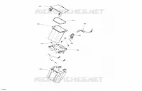 Body - Console - Glove Box