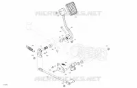 Mechanic - Pedal Brake