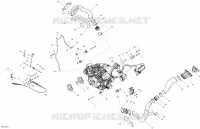 Engine and Engine Support