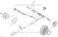 Drive System, Front