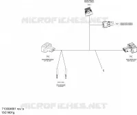 Electrical Harness - Except Europe