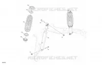 REAR SHOCK ABSORBERS