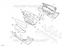 Body - Door Section - XRC